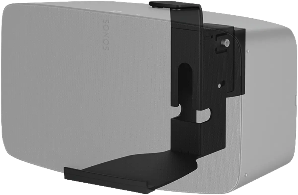 Wall mount for Sonos PLAY:5 & Five
