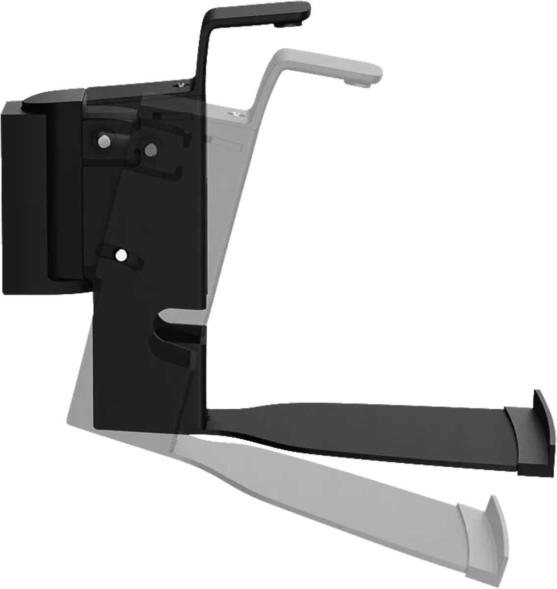 Wall mount for Sonos PLAY:5 & Five