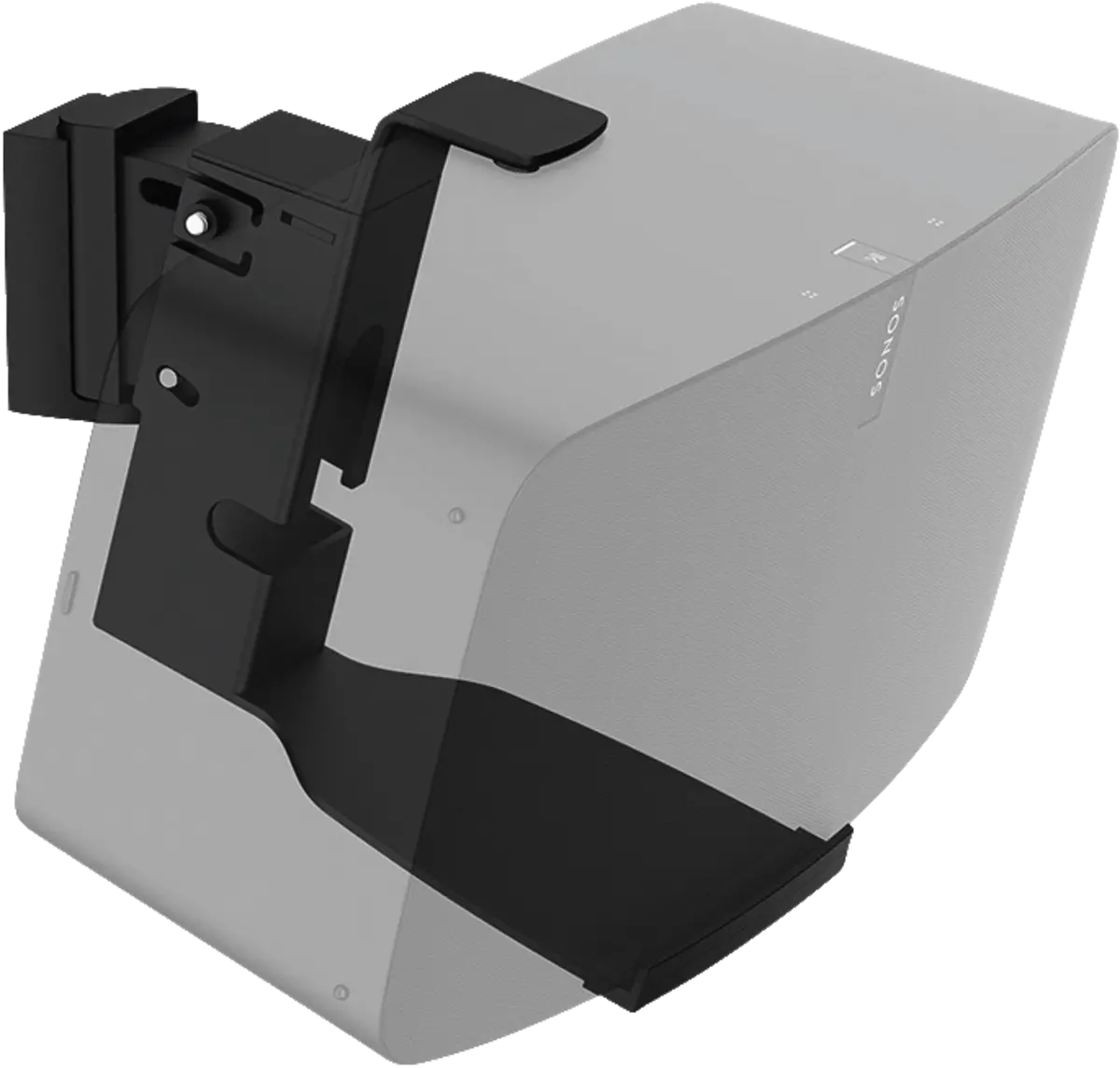 Wall mount for Sonos PLAY:5 & Five