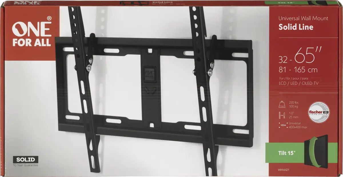 WM4421 32- 60 TILT