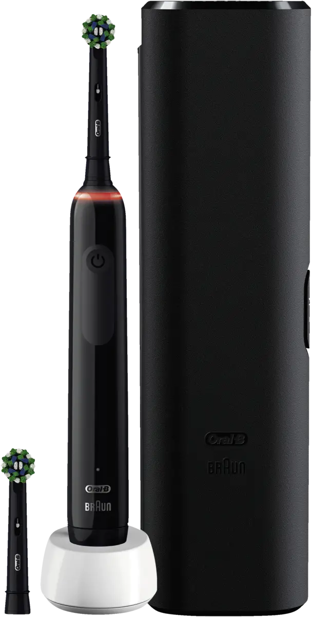 Pro 3 3500 Black Edition met Reis etui JAS22