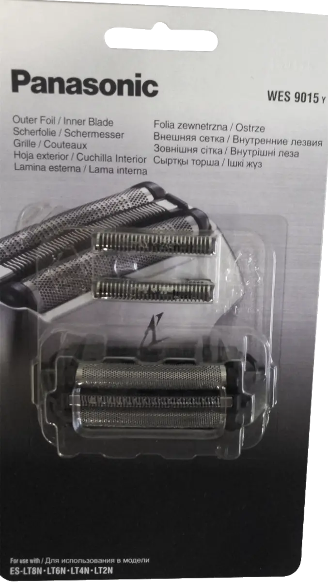 Scheerblad & -mes voor ES-LT6N/LT2N