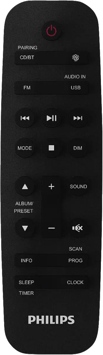 TAM3600/10 BT Micro music system