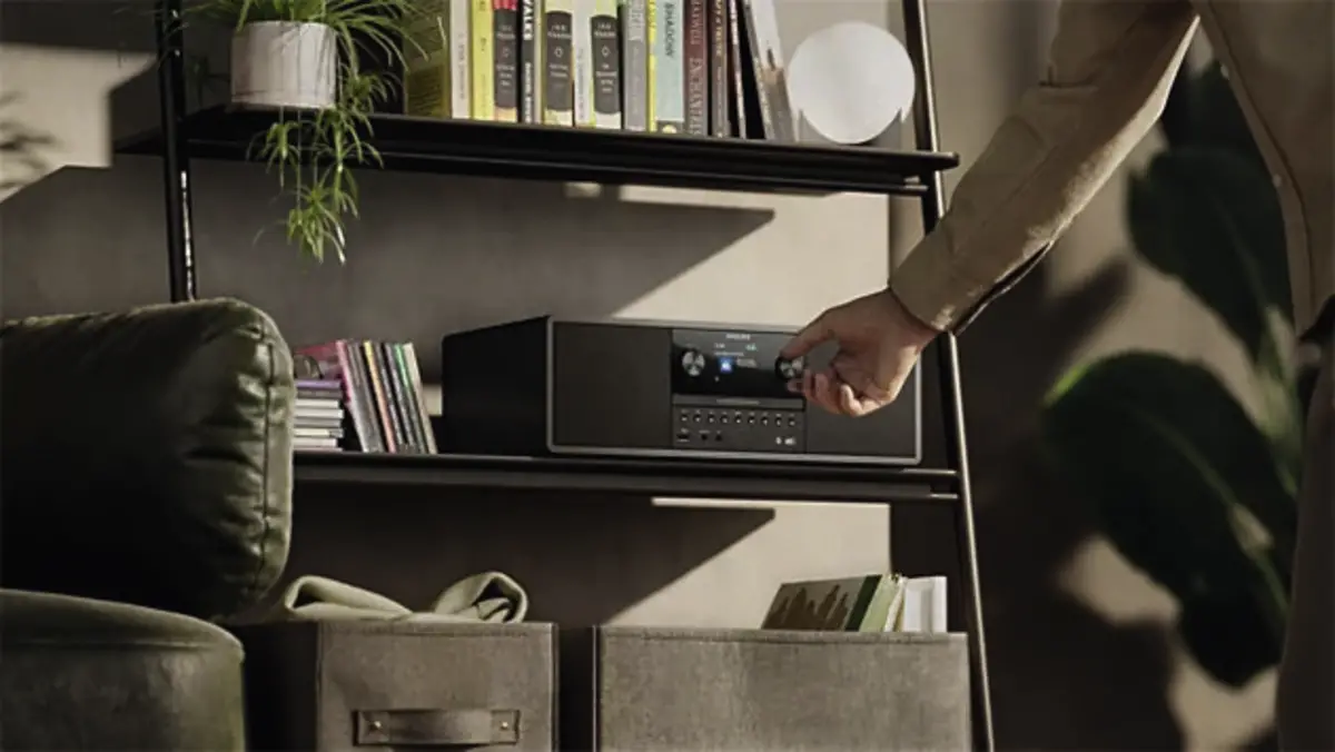 TAM6805M2/10 BT Micro music system