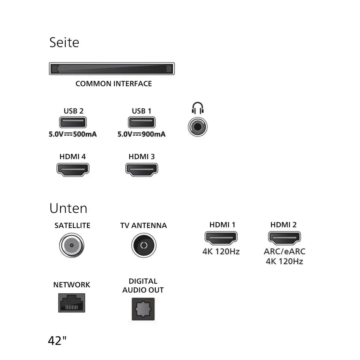 42OLED810/12