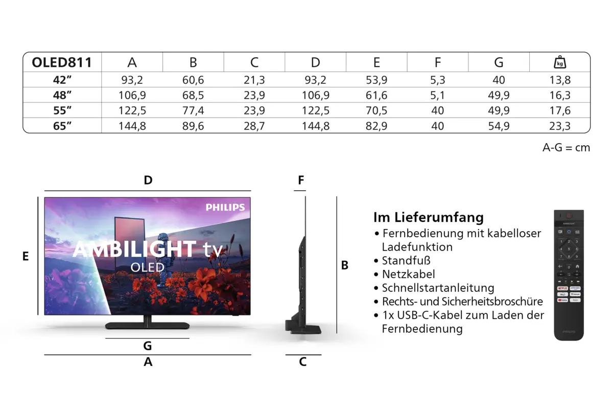 42OLED811/12