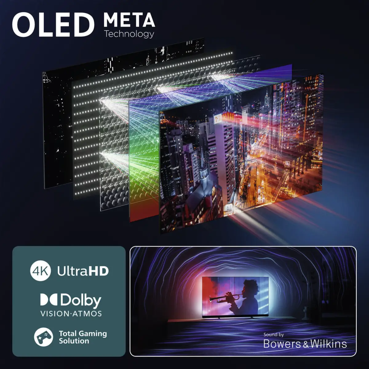 55OLED910/12