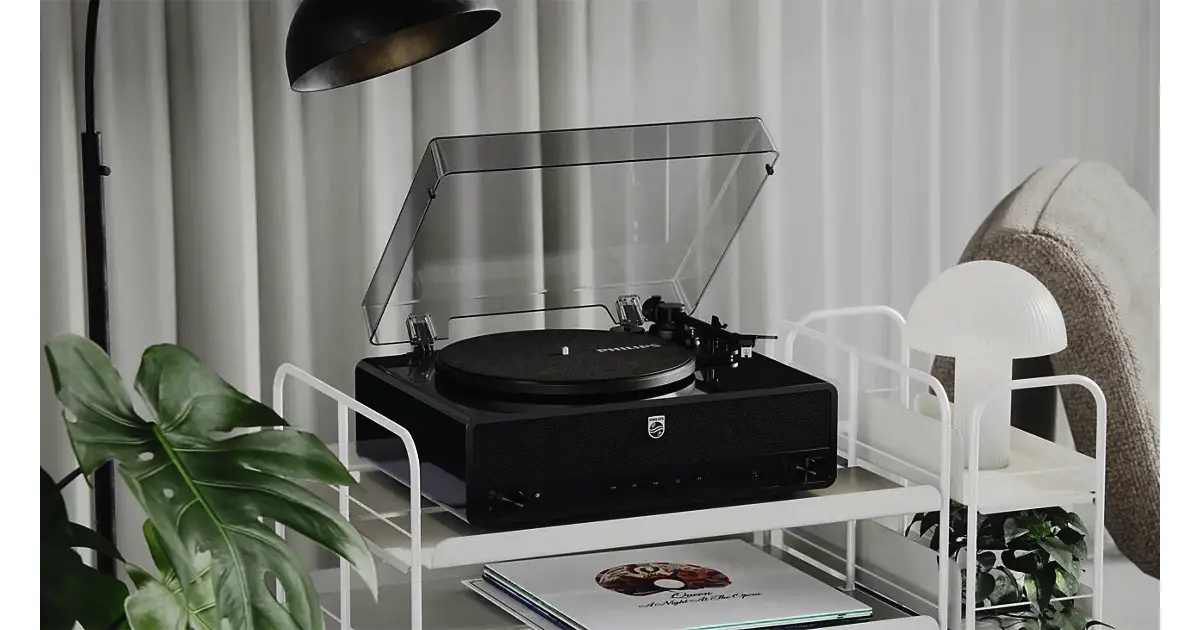 TAV5000/10 Classic BT Turntable