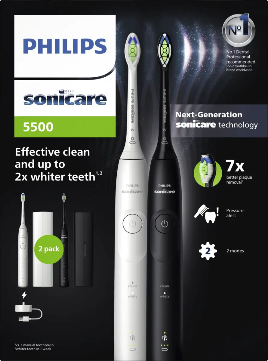 HX7119/02 Sonicare Series 5500