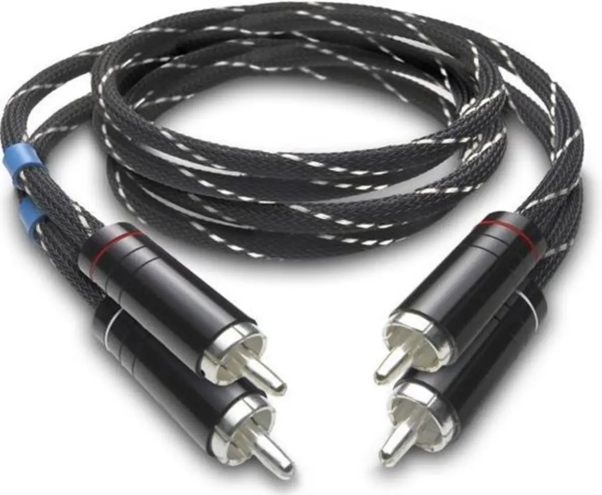 Connect it Line E Phono E RCA Cable 1,23m