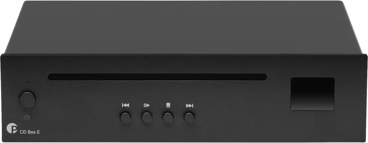 CD BOX E