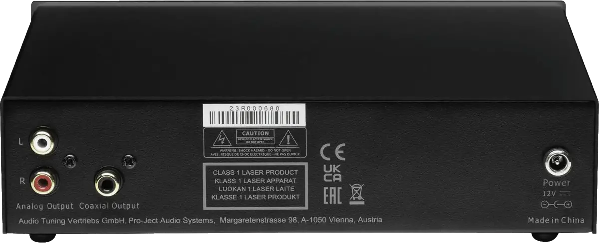 CD BOX E
