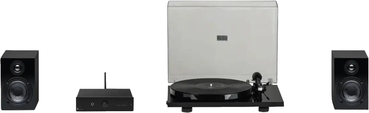 True Hifi Stereo Set E PHONO