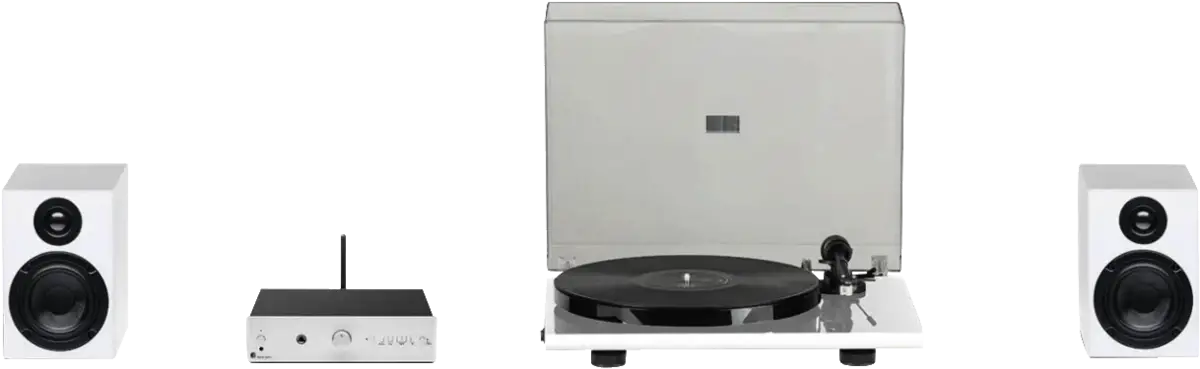 True Hifi Stereo Set E PHONO