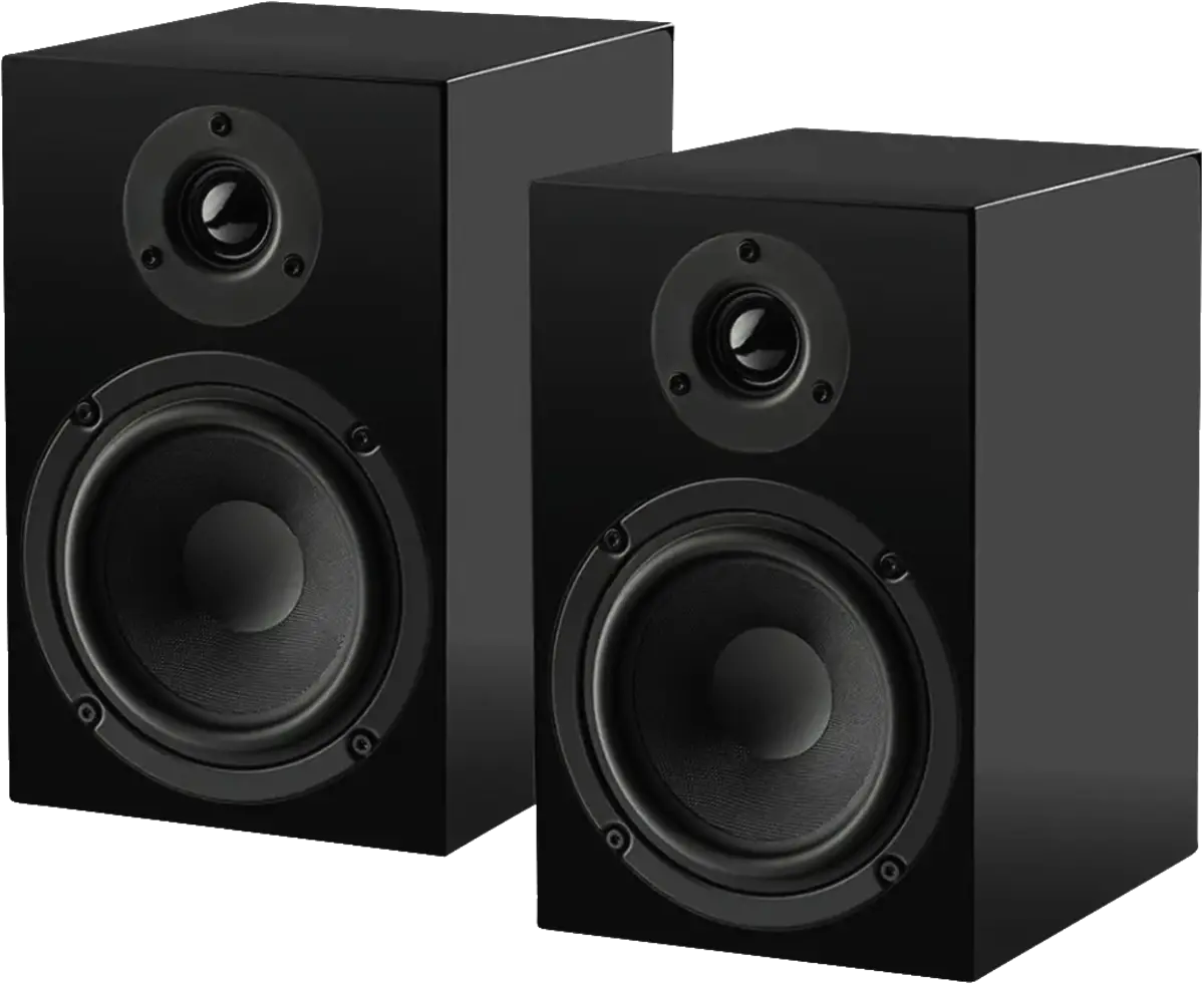 Speaker Box 5E Boekenplank Luidspreker