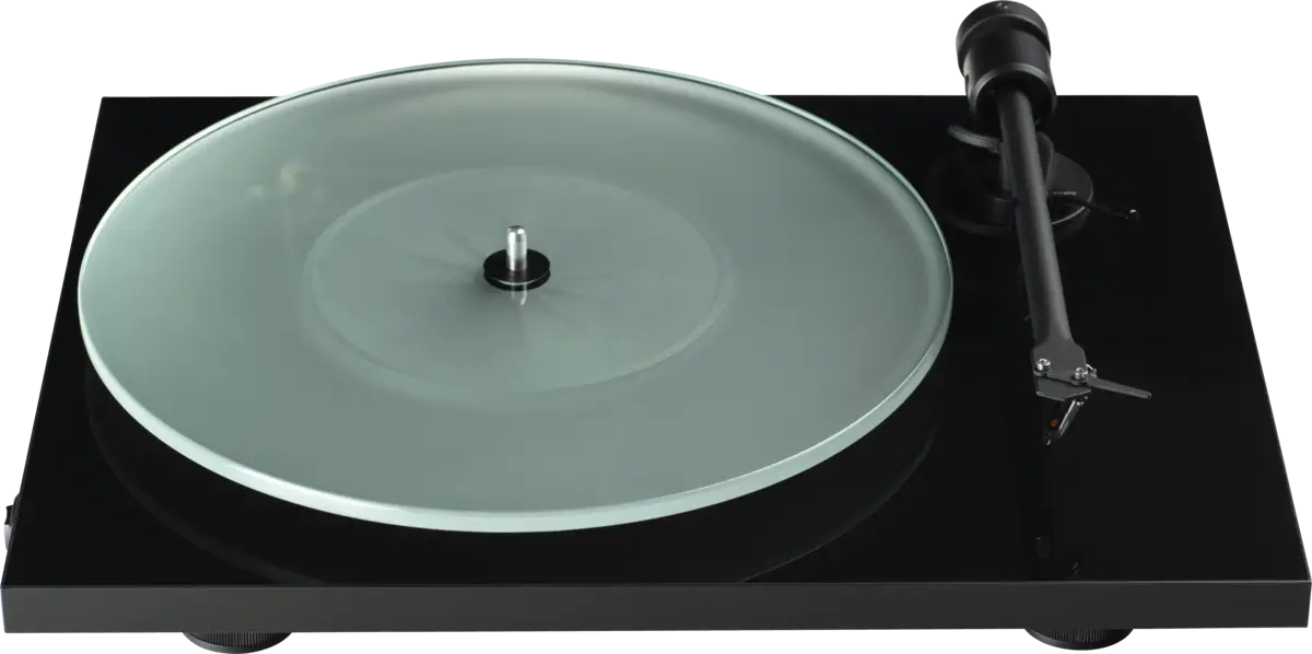 T1 EVO Phono Platenspeler Voorversterkt