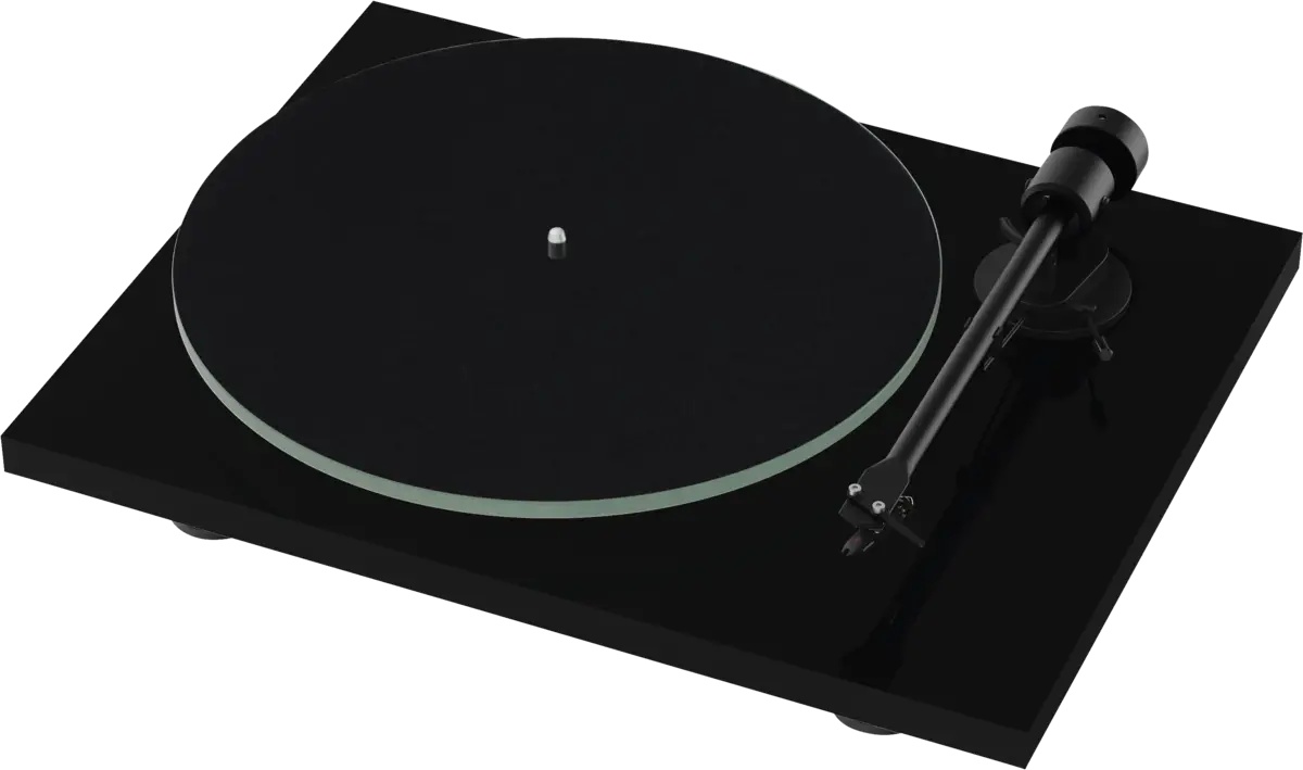T1 EVO Phono Platenspeler Voorversterkt