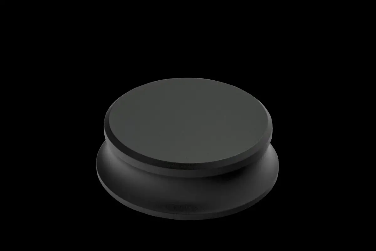 Record Puck Platengewicht