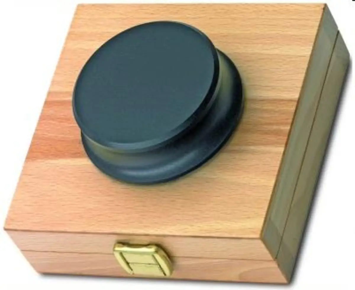 Record Puck Platengewicht