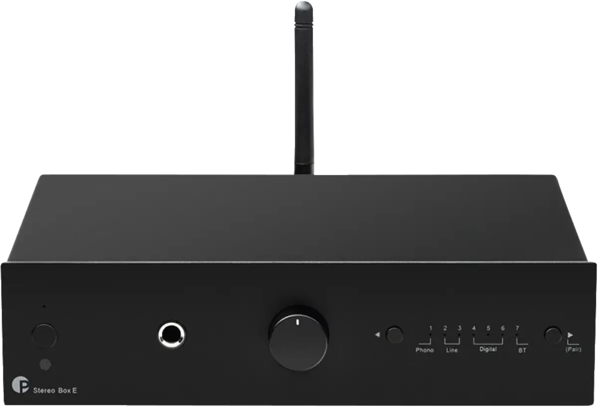 Stereo Box E