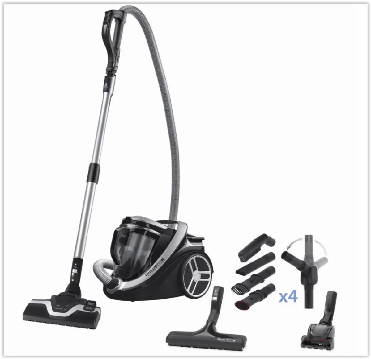 RO7689 Silence Force Cyclonic