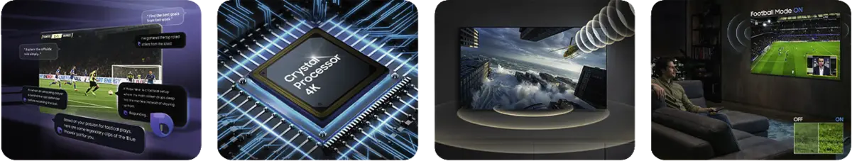 UE43U8090HUXXN