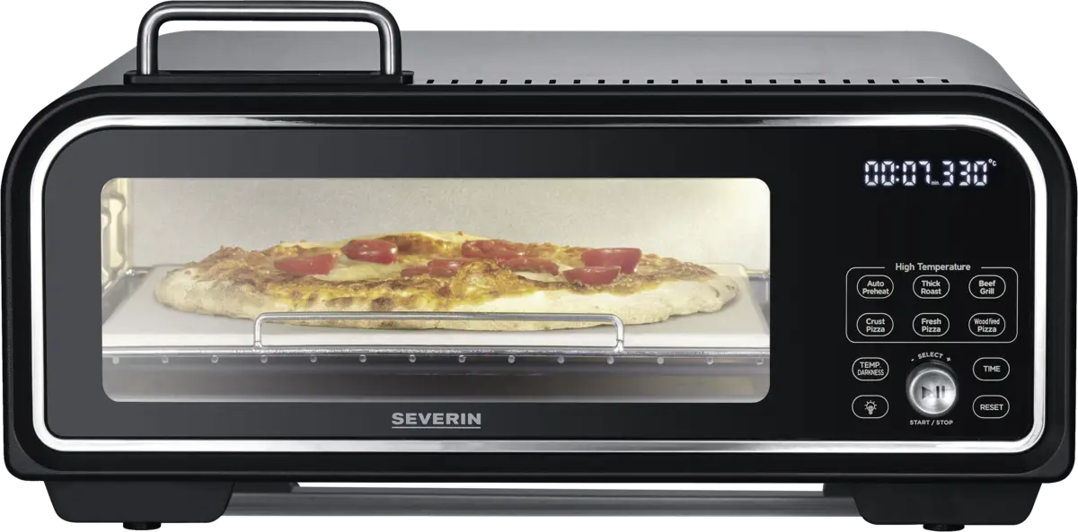 PG 8575 Digitale Pizza oven SERICO