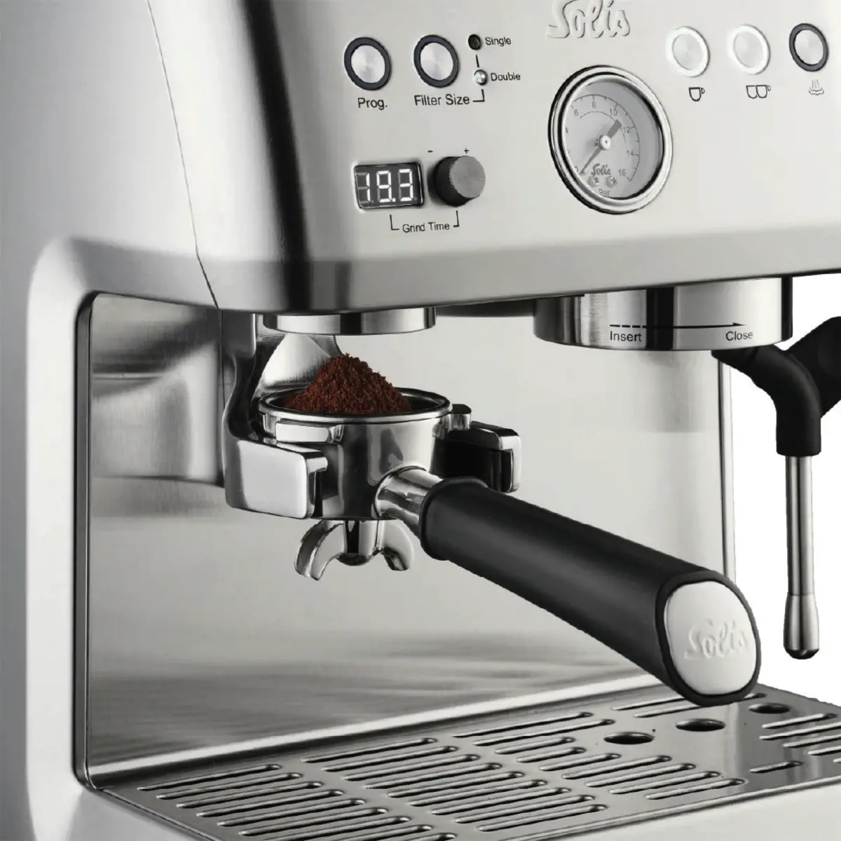 Grind&Infuse PERFETTA (Type 1019)