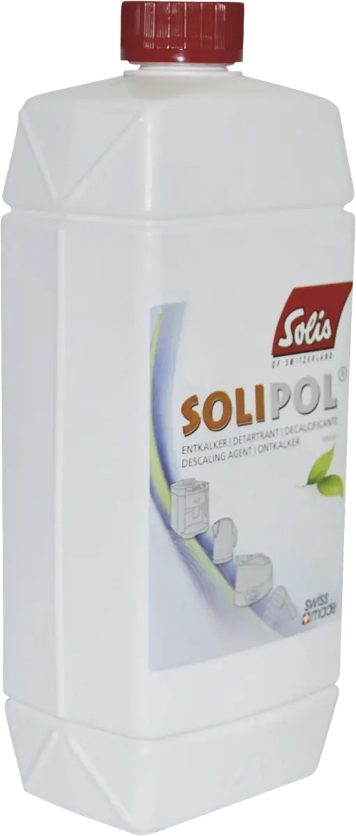 Ontkalkingsmiddel Solipol Special Espresso 1 liter