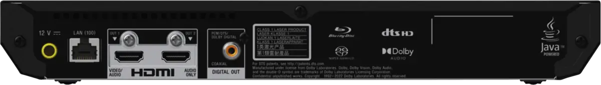 UBP-X 700