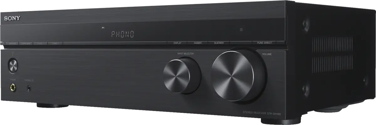 STR-DH190