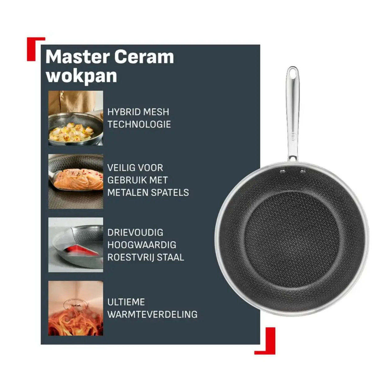 E53319 Wokpan 28 cm
