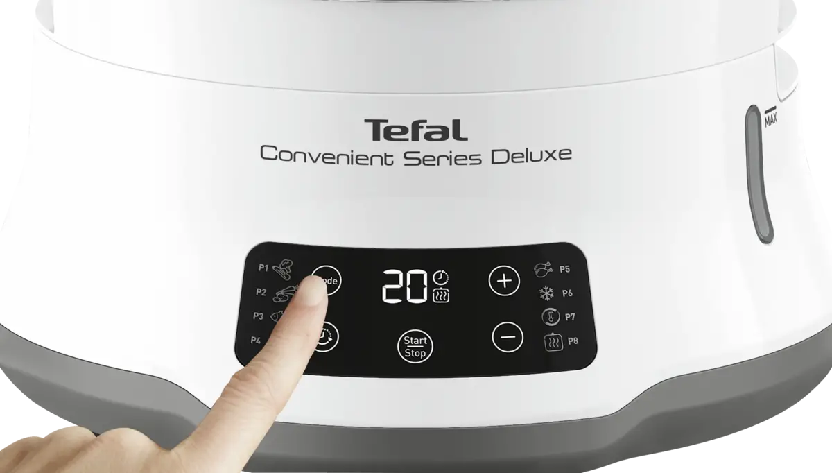 VC502D ConvinientSeries Delux