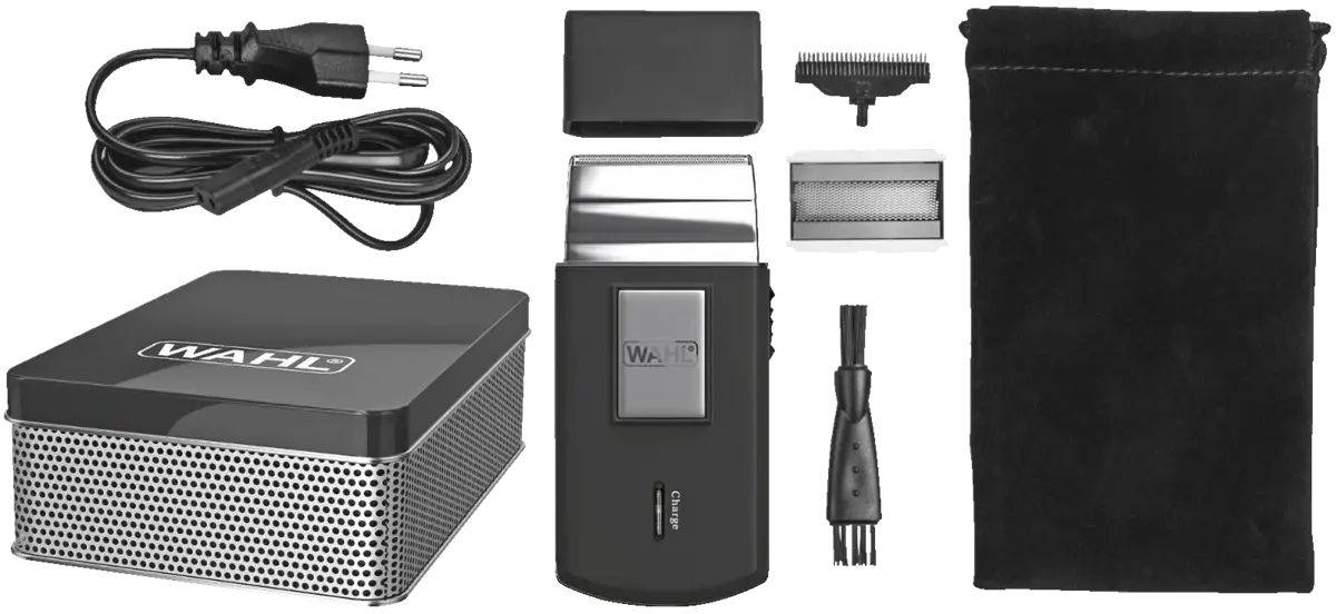 Travel Shaver