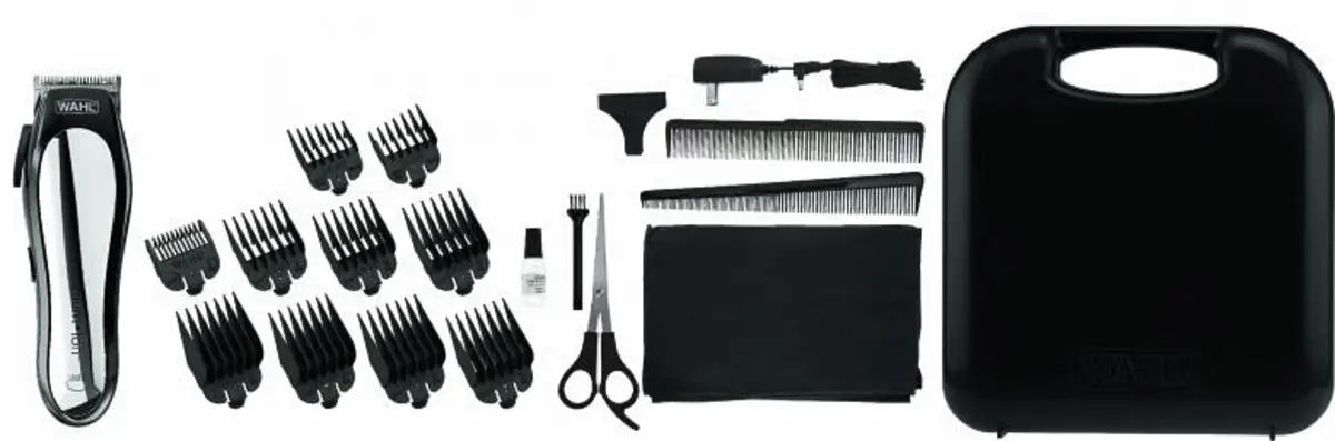 LITHIUM ION CLIPPER