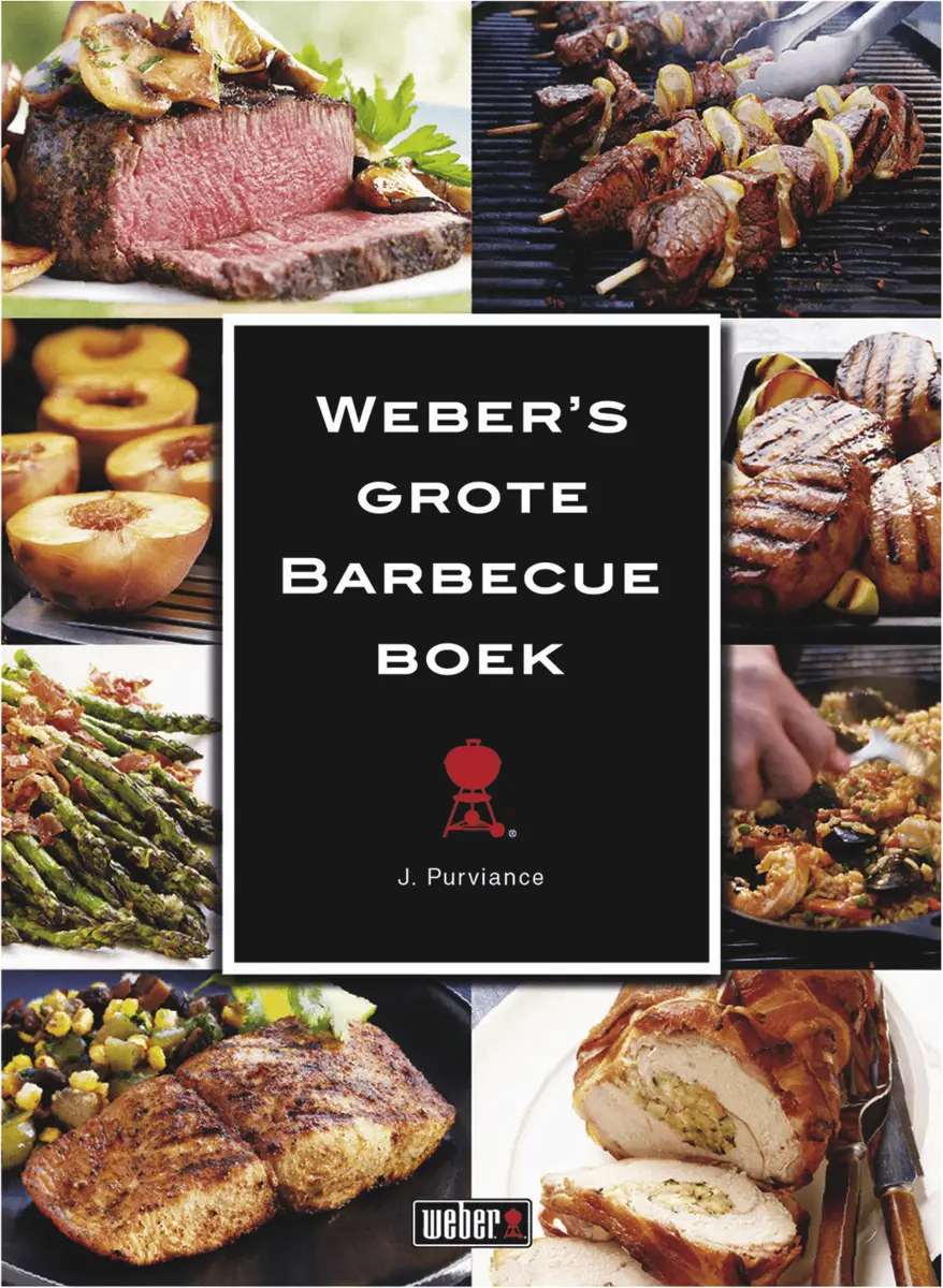 Weber® Receptenboek 