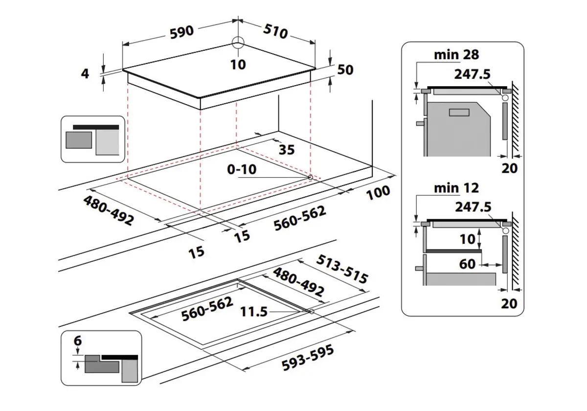WS Q3560 CPNE