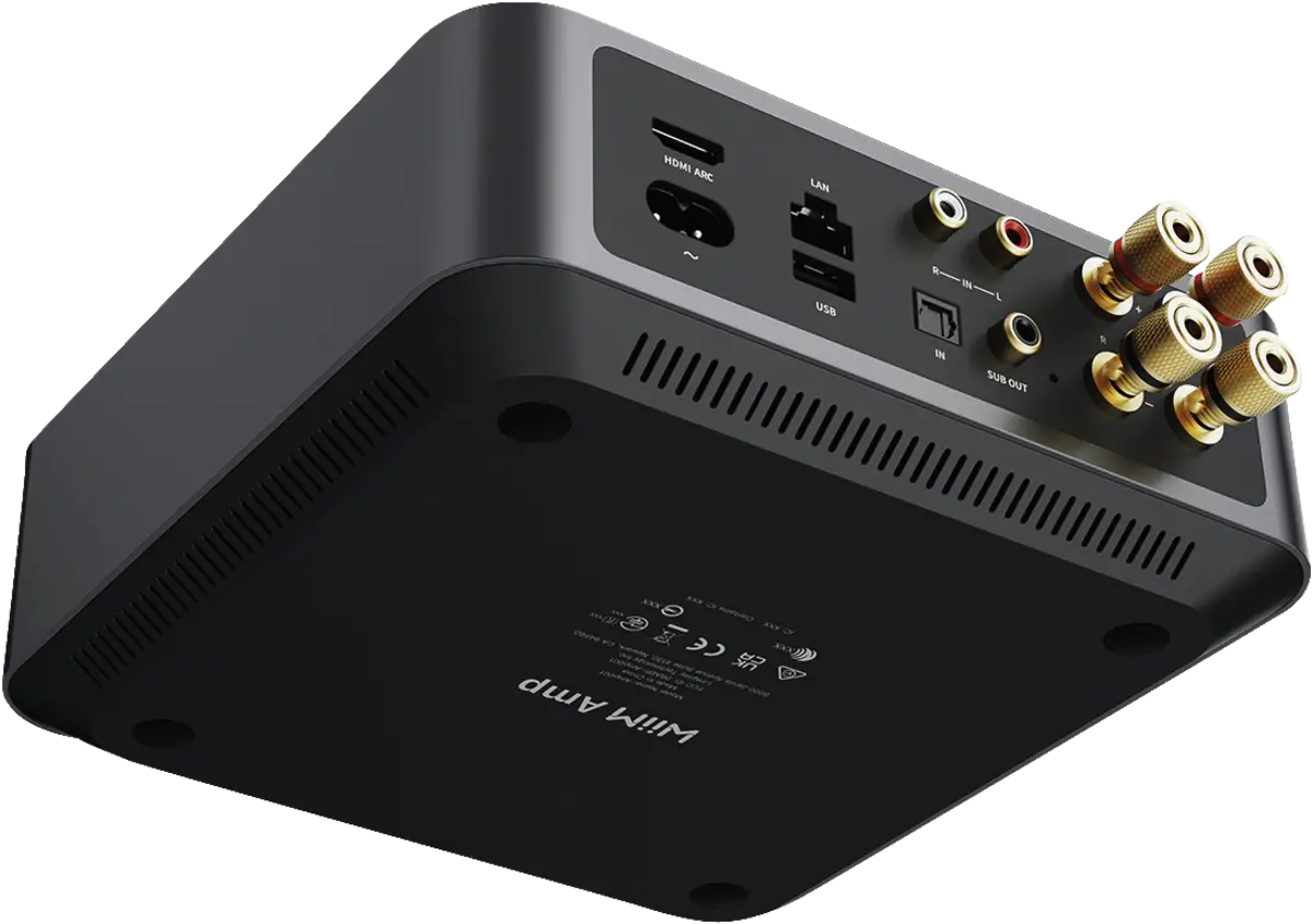 WiiM Amp