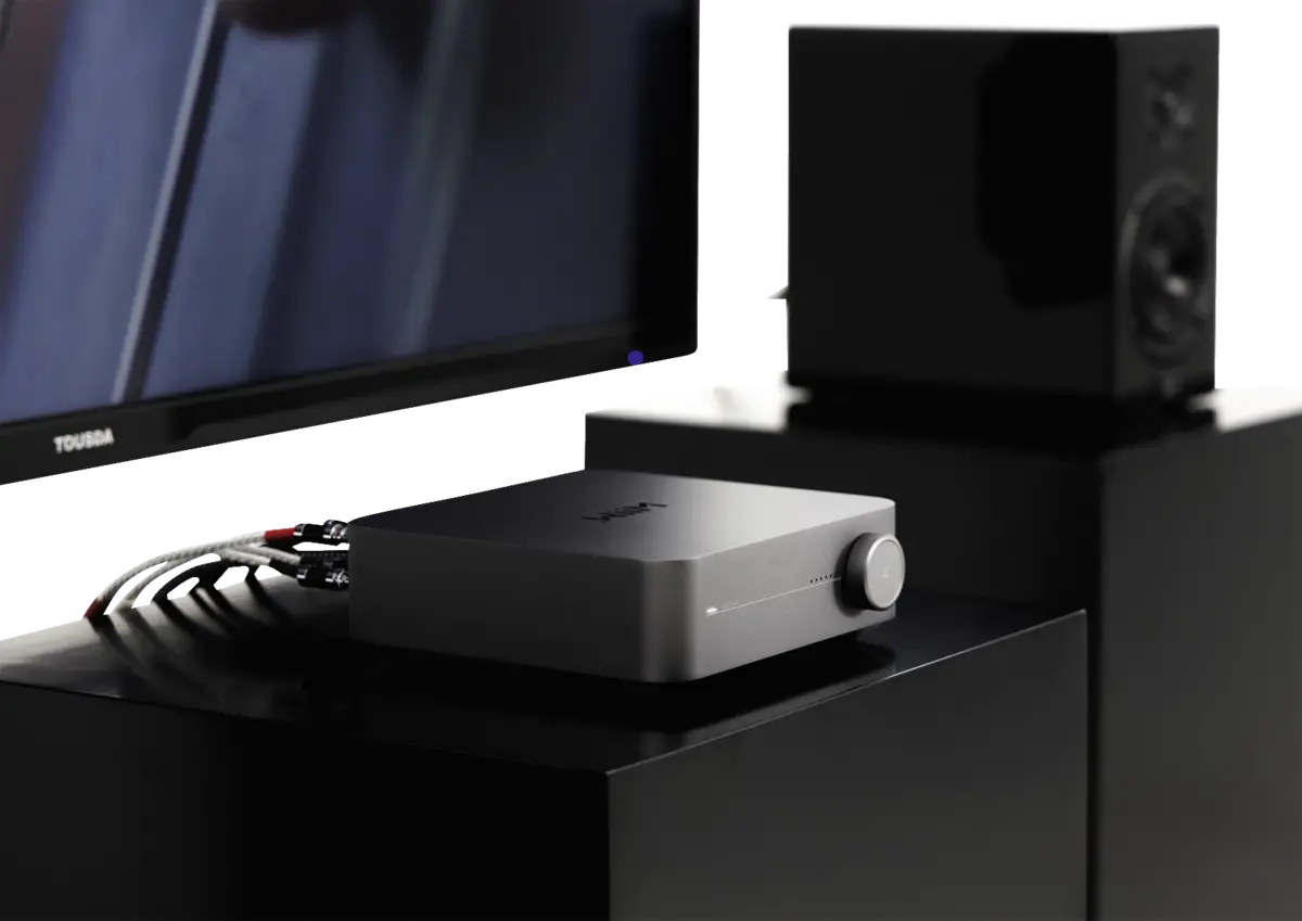 WiiM Amp