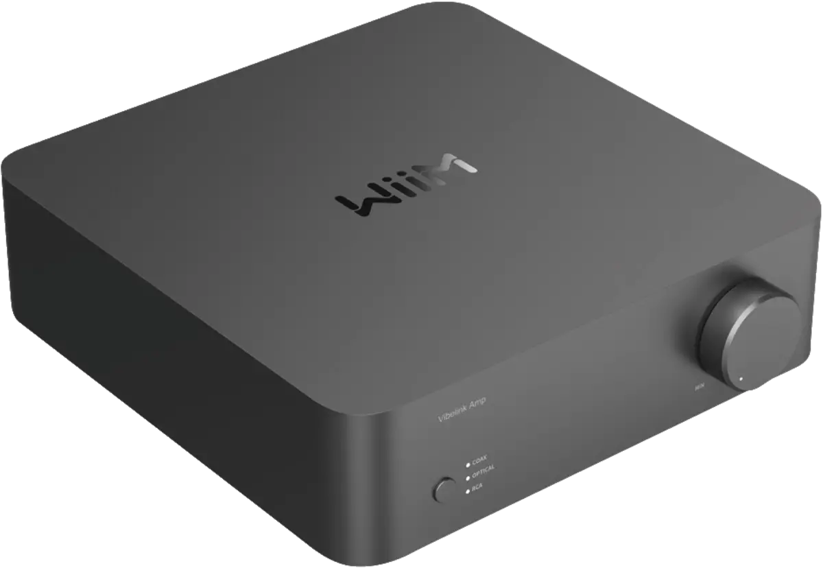 Vibelink Amp space grey