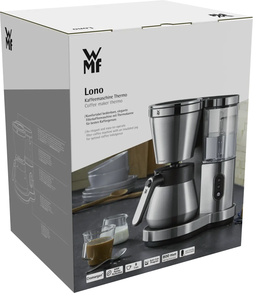 LONO Aroma Kaffeemaschine Thermo