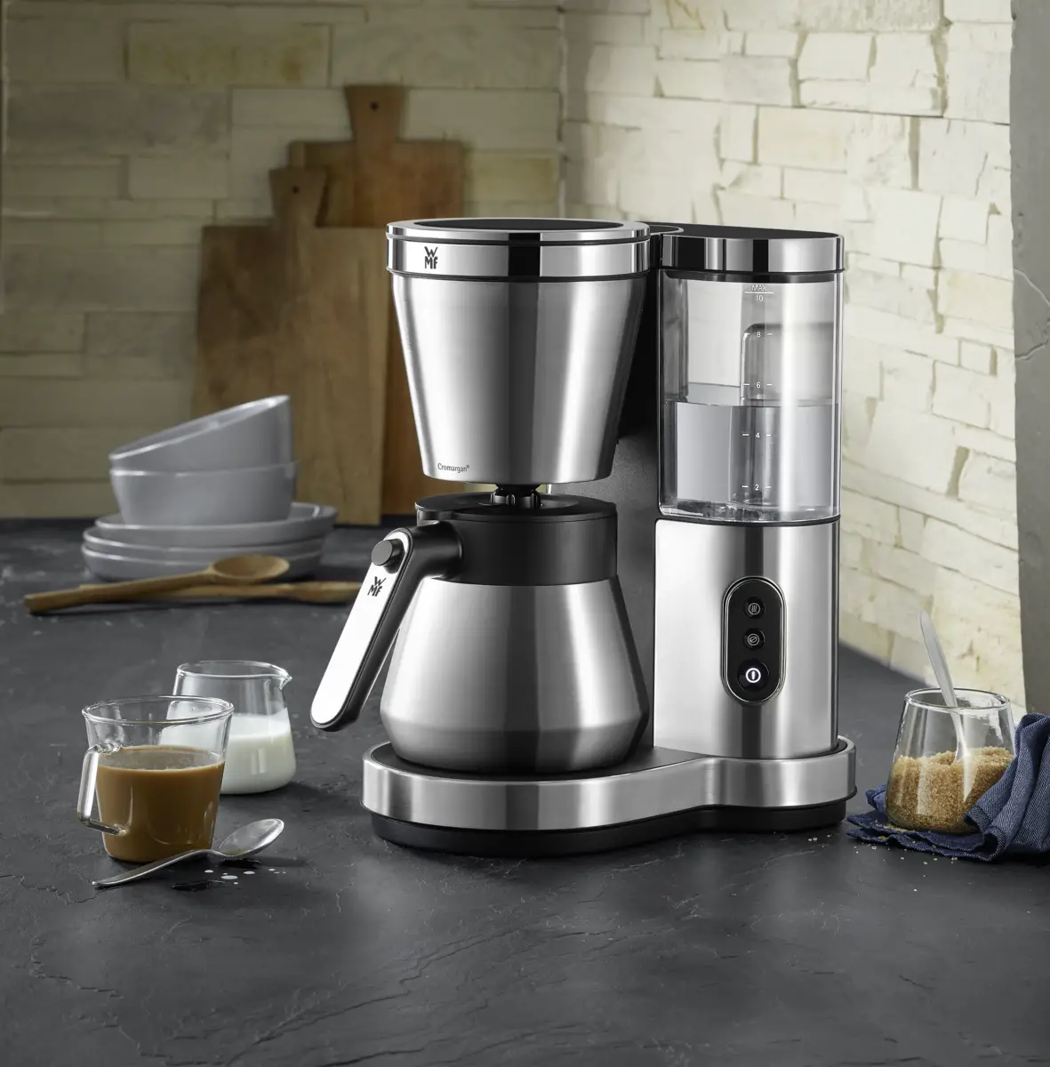 LONO Aroma Kaffeemaschine Thermo