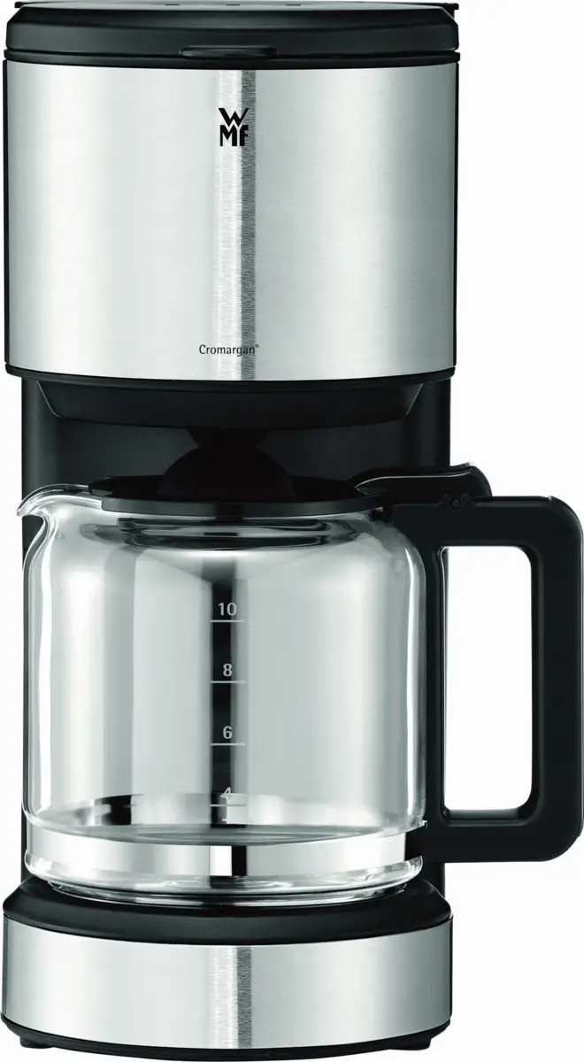 STELIO COFFEEMACHINE GLAS