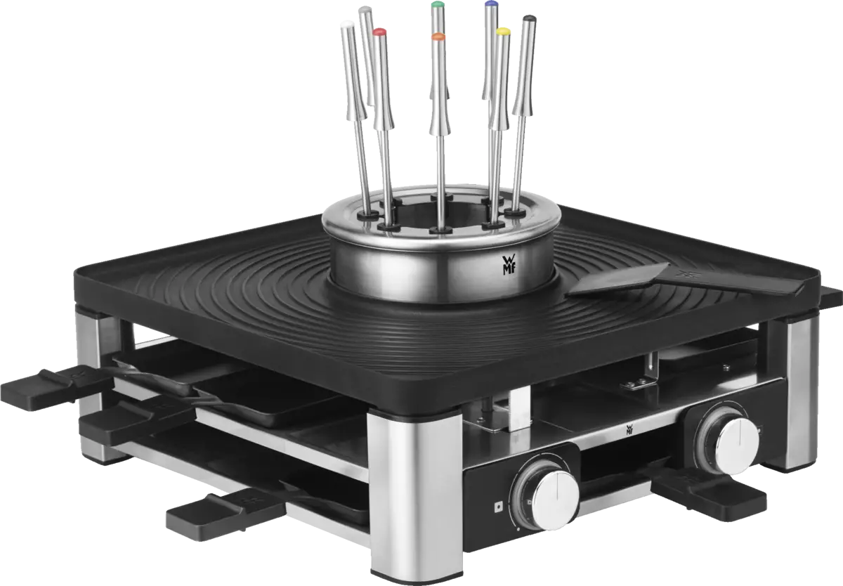 Lumero Gourmetset 3-in-1