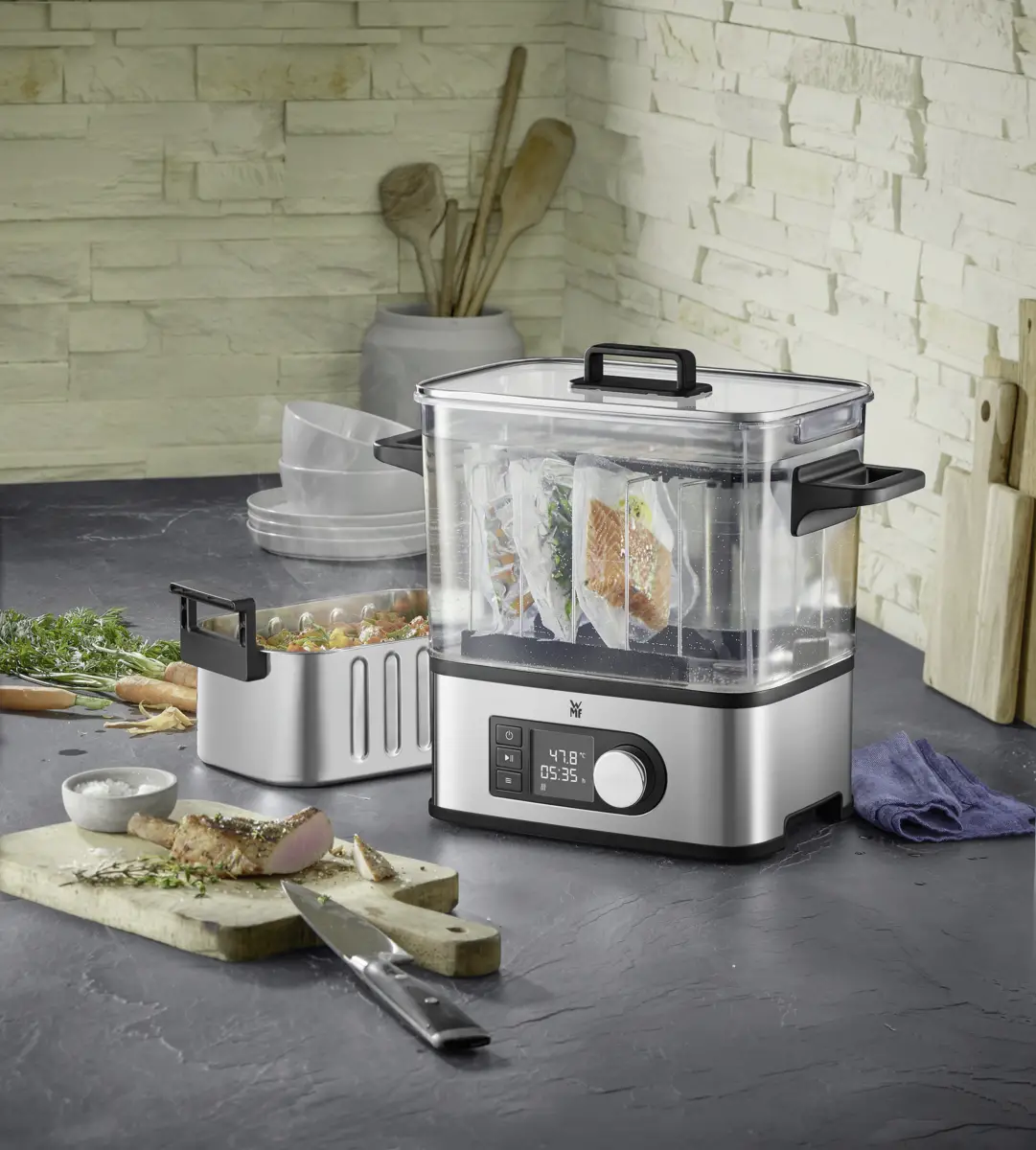 LONO Sous Vide Garer Pro
