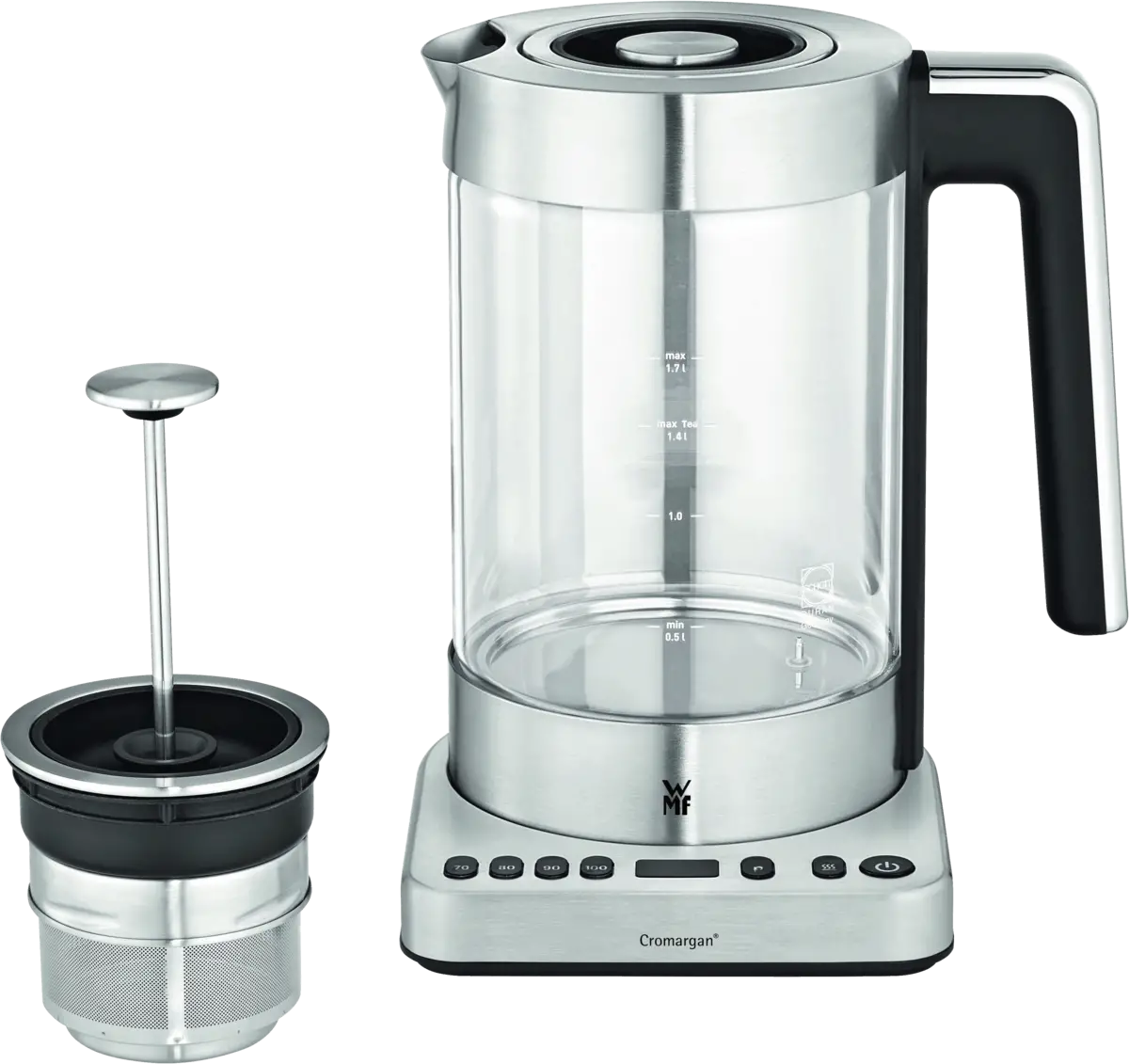 LONO Thee- en Waterkoker 2in1