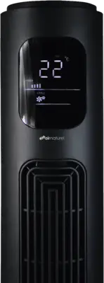 Ventilator 20m3 4W
