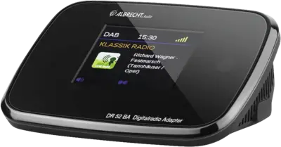 Albrecht DR 52 BA
