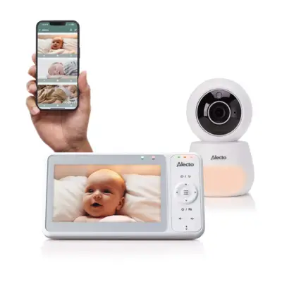 Alecto DVM2060 Dual Mode