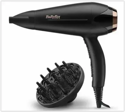 Babyliss D570DE TURBO SMOOTH DC